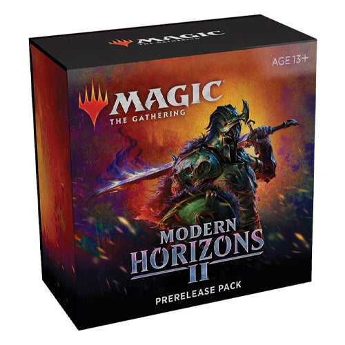 PRE-RELEASE KIT: Modern Horizons 2 (MH2)