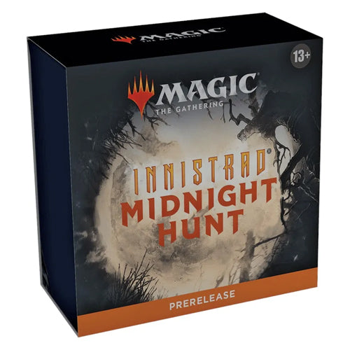 PRE-RELEASE KIT: Innistrad: Midnight Hunt (MID)