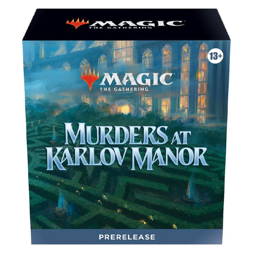 Pre-Release Kit: Murders at Karlov Manor (MKM)
