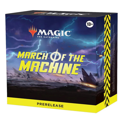 Pre-Release Kit: March of the Machine (MOM)