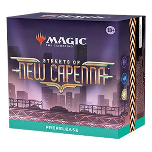 PRE-RELEASE KIT: Streets of New Capenna - The Obscura (SNC)