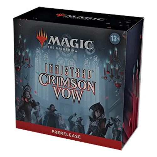 Pre-Release Kit: Innistrad: Crimson Vow (VOW)
