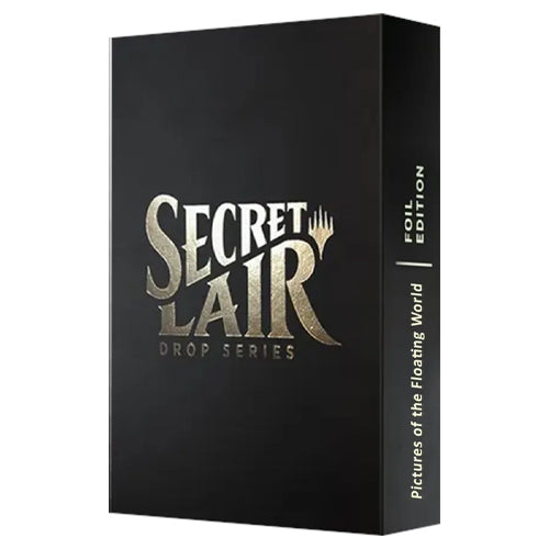 Secret Lair: Pictures of the Floating World Traditional Foil Edition