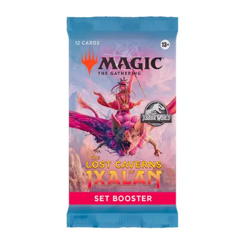 Set Pack: Lost Caverns of Ixalan (LCI)