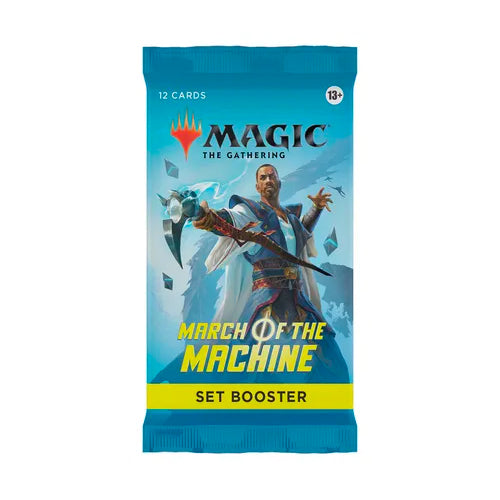 Set Pack: March of the Machines (MOM)