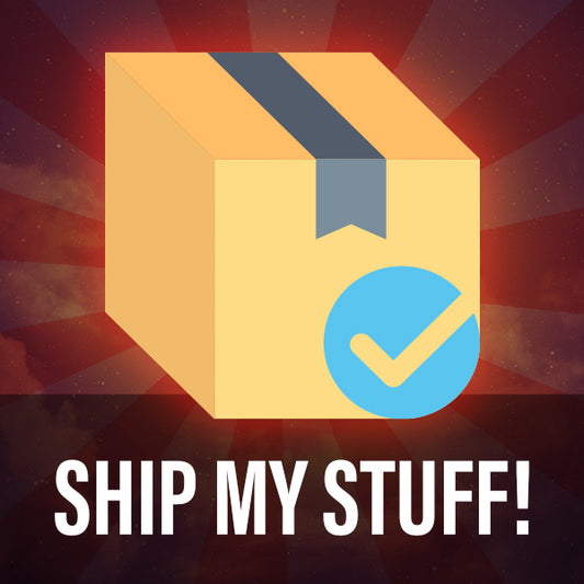 SHIP IT NOW!