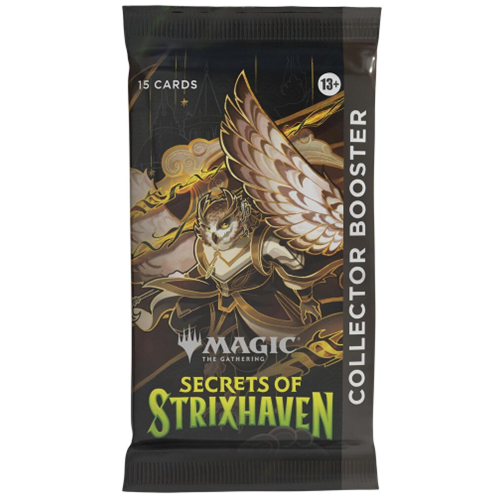 COLLECTOR PACK: Secrets of Strixhaven (SOS)