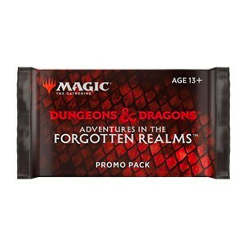 Promo Pack: Adventures in the Forgotten Realms (AFR)
