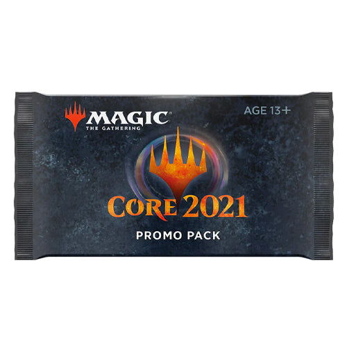 Promo Pack: Core 2021 (C21)