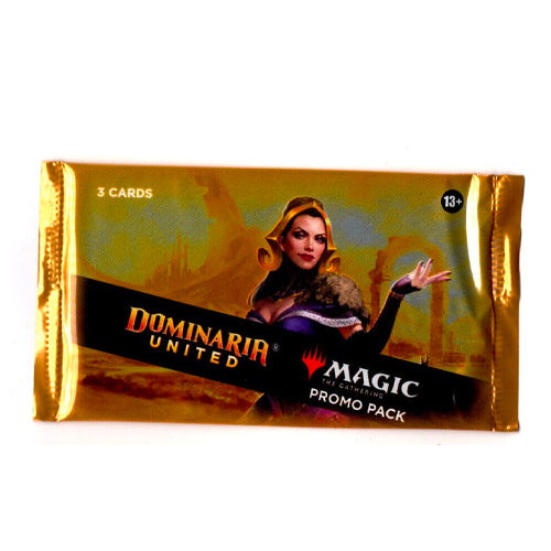 Promo Pack: Dominaria United (DMU)