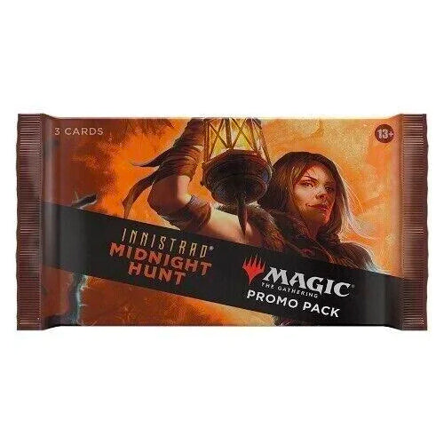 Promo Pack: Innistrad: Midnight Hunt (MID)