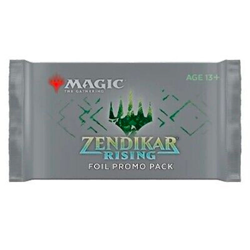 Foil Promo Pack: Zendikar Rising (ZNR)